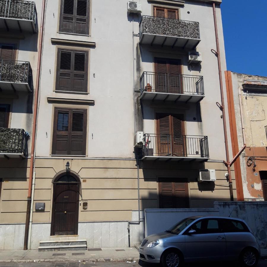 Nice Apartment In The Center Of Palermo - Bivani Via Colonna Rotta Exteriér fotografie