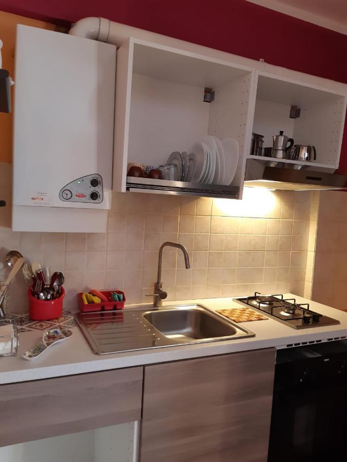 Nice Apartment In The Center Of Palermo - Bivani Via Colonna Rotta Exteriér fotografie