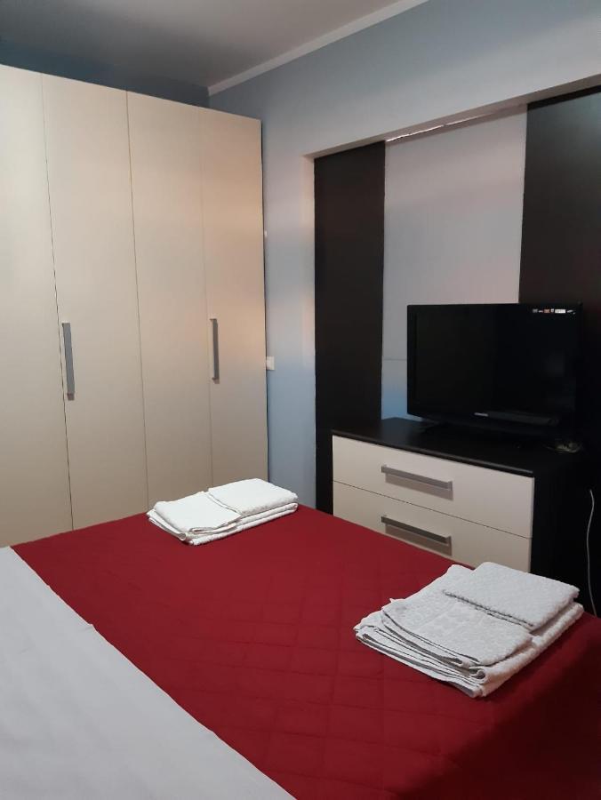 Nice Apartment In The Center Of Palermo - Bivani Via Colonna Rotta Exteriér fotografie